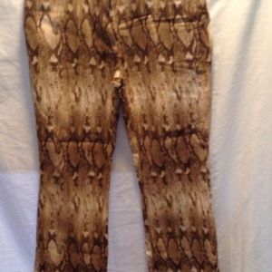 midnight velvet pants